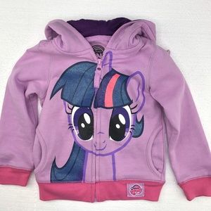 My Little Pony Twilight Sparkle Hoodie